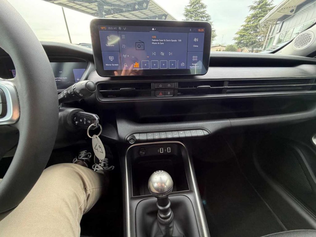 JEEP Avenger 1.2 Turbo 100 CV Altitude - 17