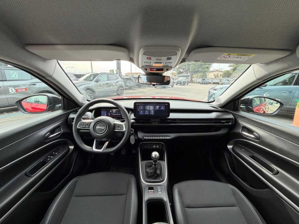 JEEP Avenger 1.2 Turbo 100 CV Altitude - 22