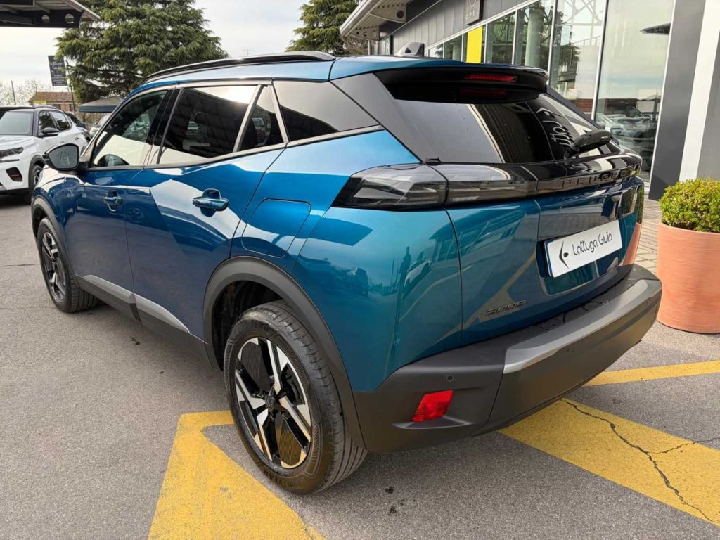 PEUGEOT 2008 PureTech 100 S&S Allure - 8