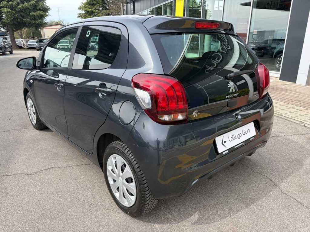 PEUGEOT 108 VTi 68 5 porte Active TOP! - 8