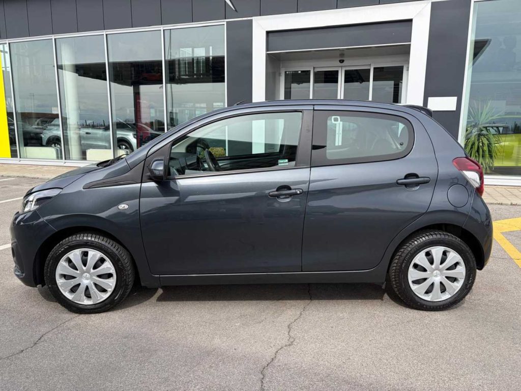 PEUGEOT 108 VTi 68 5 porte Active TOP! - 9