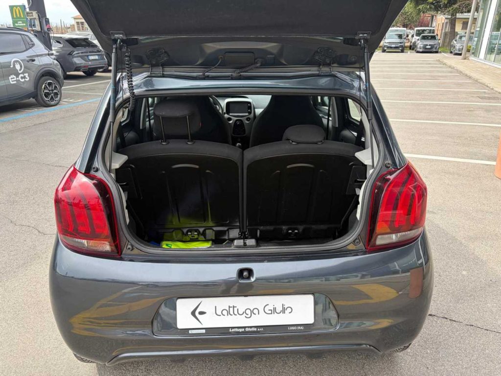 PEUGEOT 108 VTi 68 5 porte Active TOP! - 10