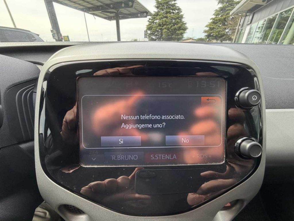 PEUGEOT 108 VTi 68 5 porte Active TOP! - 14