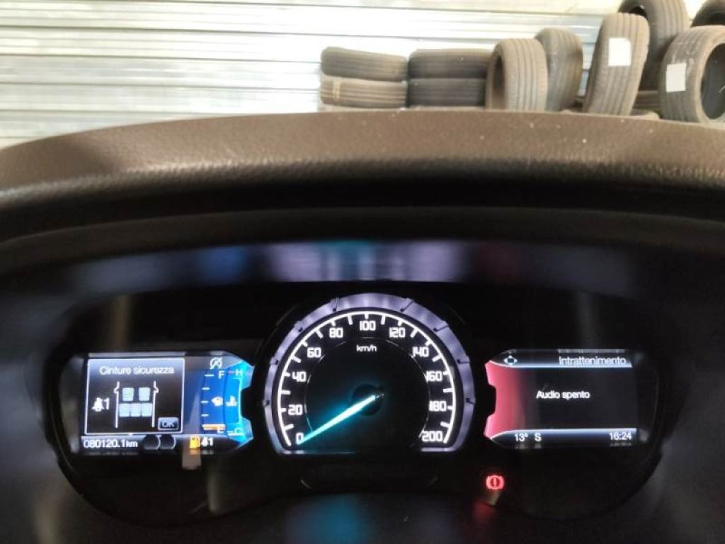 FORD Ranger 2.0 ECOBLUE DC Limited 5 posti - 7