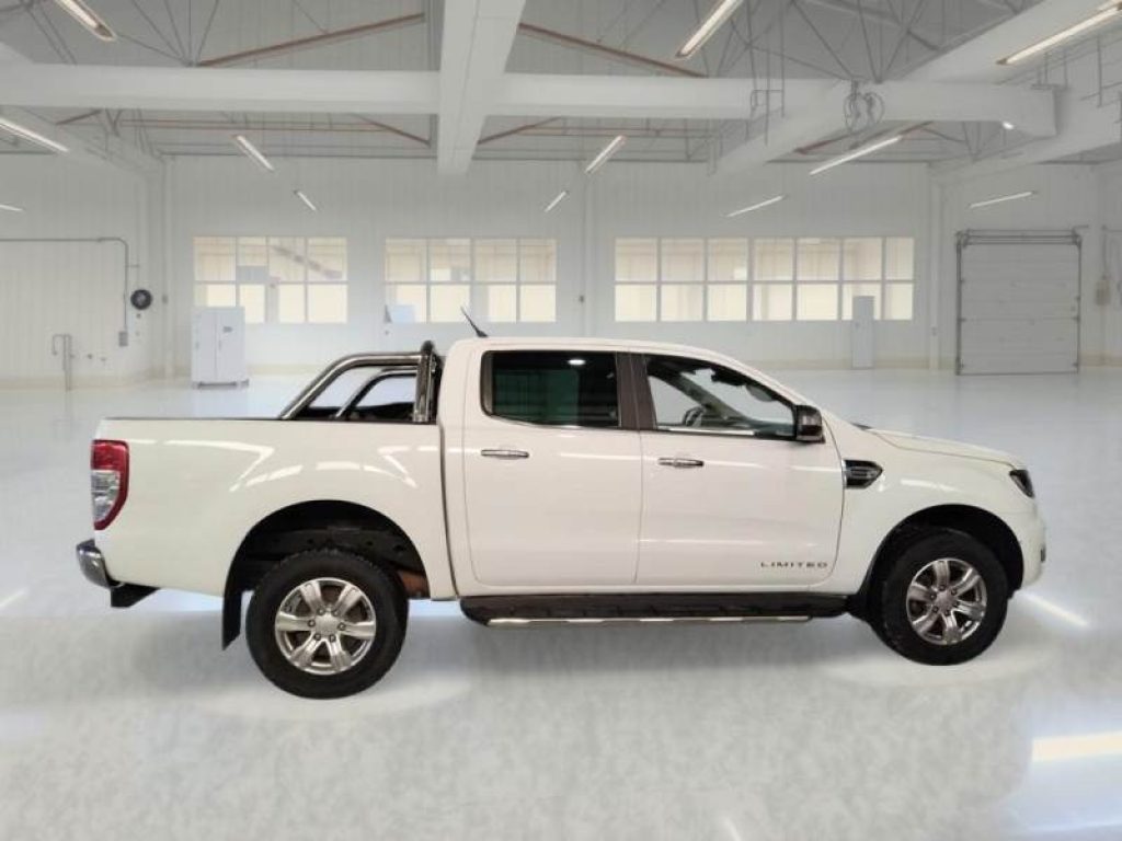 FORD Ranger 2.0 ECOBLUE DC Limited 5 posti - 4