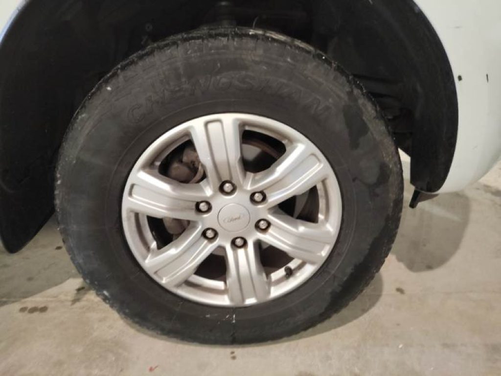 FORD Ranger 2.0 ECOBLUE DC Limited 5 posti - 12