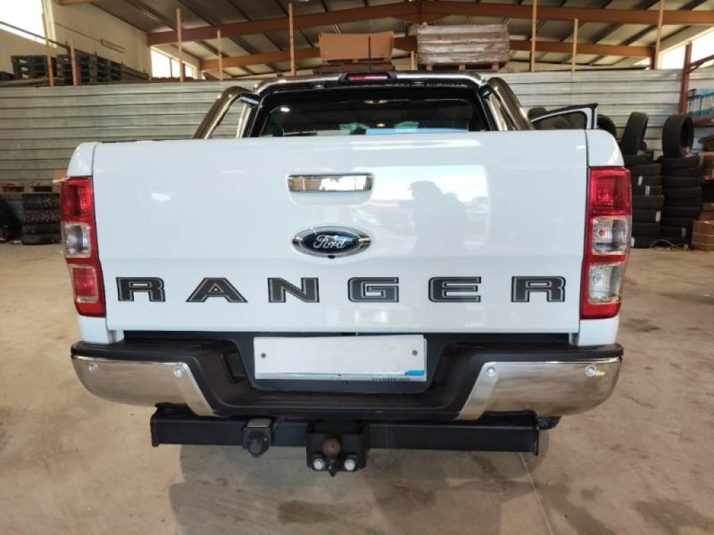 FORD Ranger 2.0 ECOBLUE DC Limited 5 posti - 14