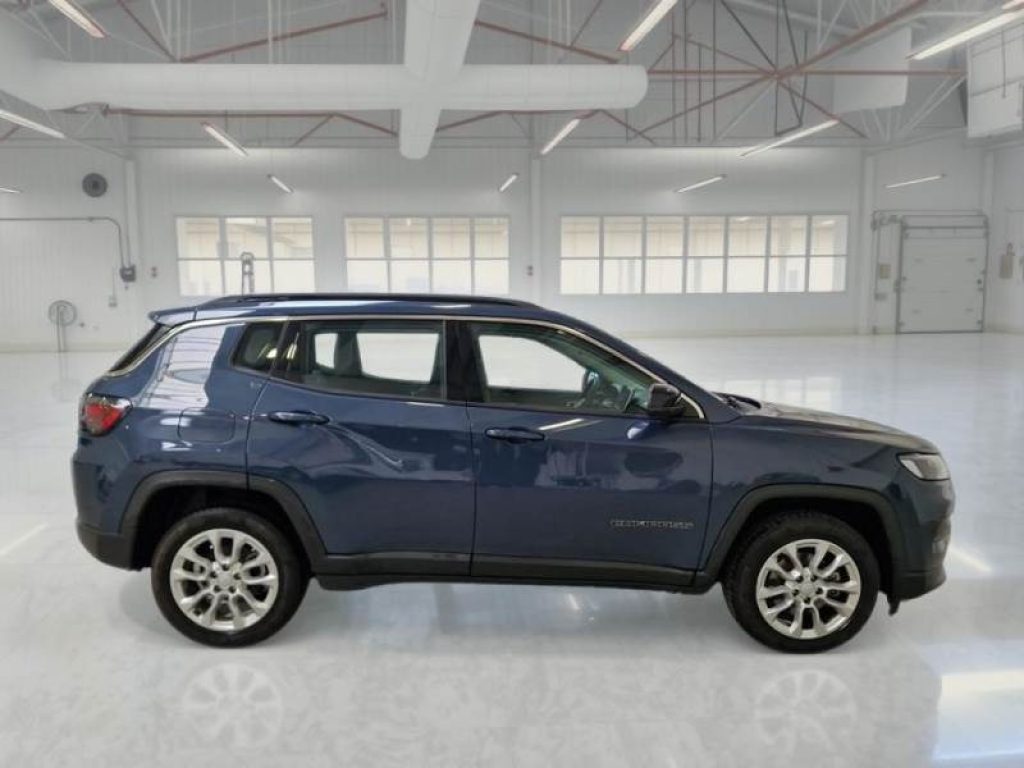JEEP Compass 1.6 Multijet II 2WD Business - 4