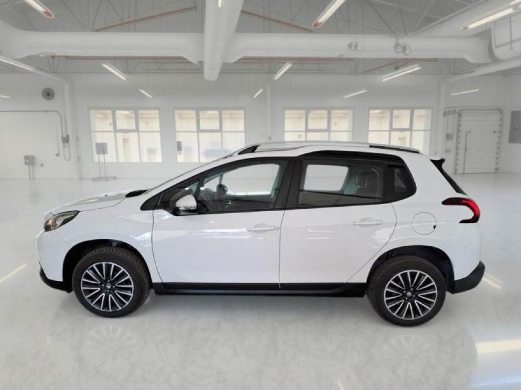 PEUGEOT 2008 1° serie BlueHDi 100 S&S Active - 5