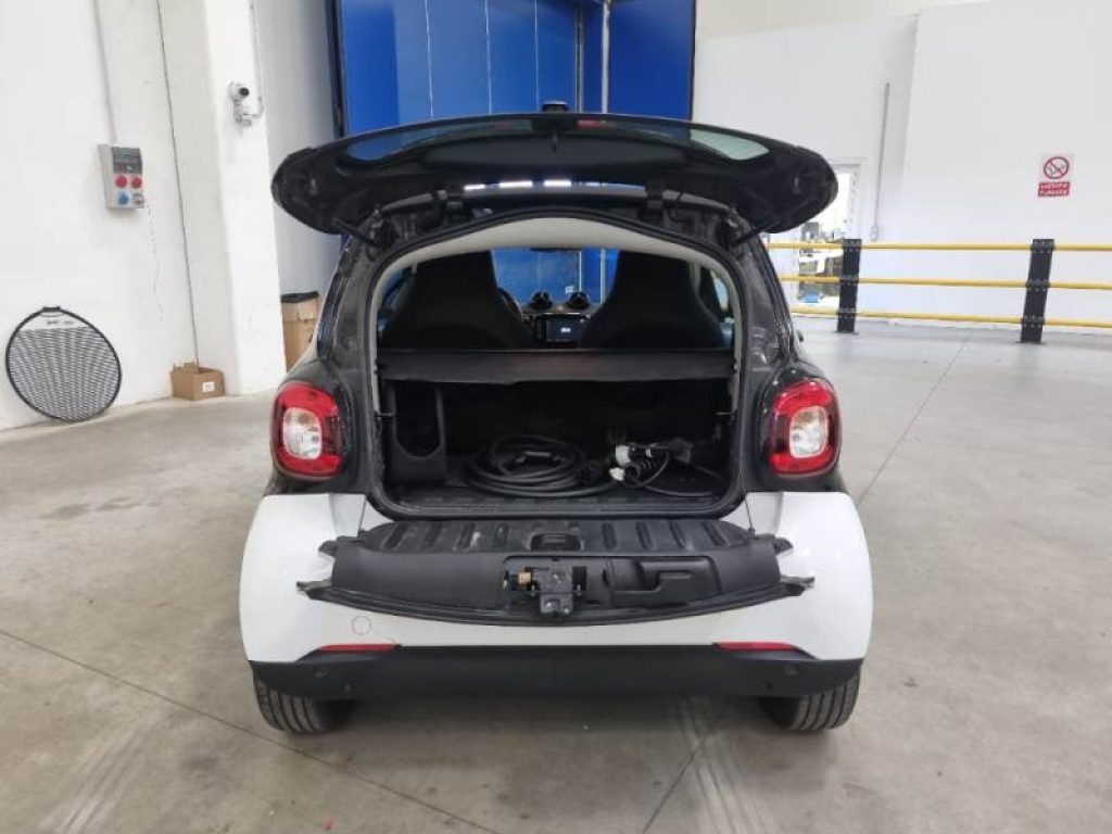 SMART ForTwo EQ Passion - 11