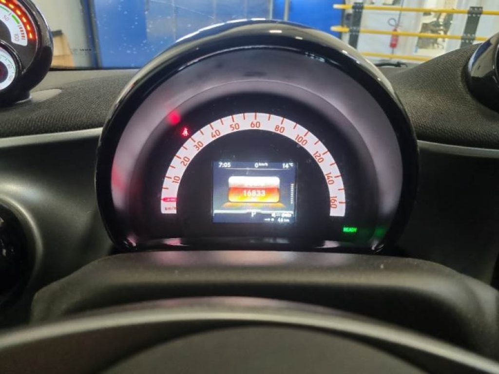 SMART ForTwo EQ Passion - 7