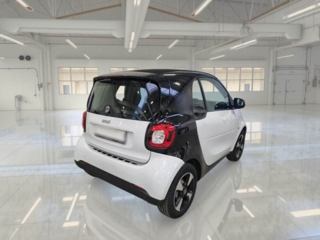 SMART ForTwo EQ Passion - 2
