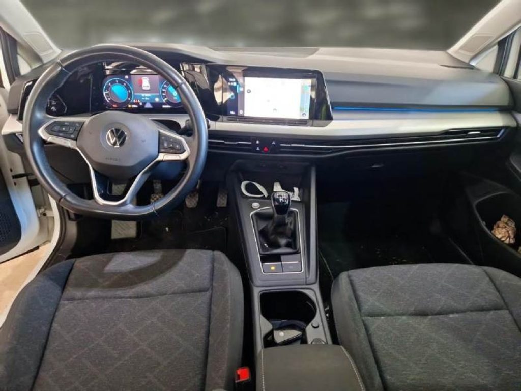 VOLKSWAGEN Golf 2.0 TDI 115 CV SCR Life - 6