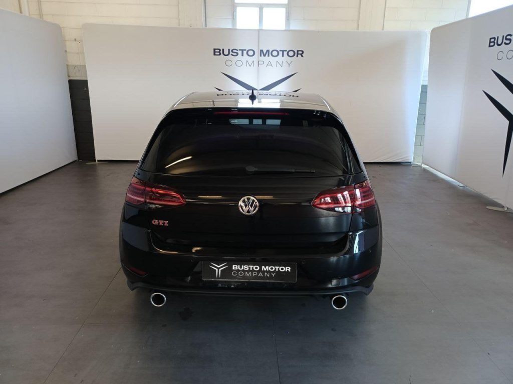 VOLKSWAGEN Golf GTI GTI Performance 2.0 245 CV TSI DSG 5p. BMT - 5