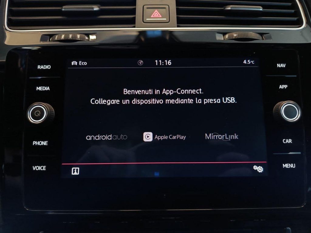 VOLKSWAGEN Golf GTI GTI Performance 2.0 245 CV TSI DSG 5p. BMT - 13