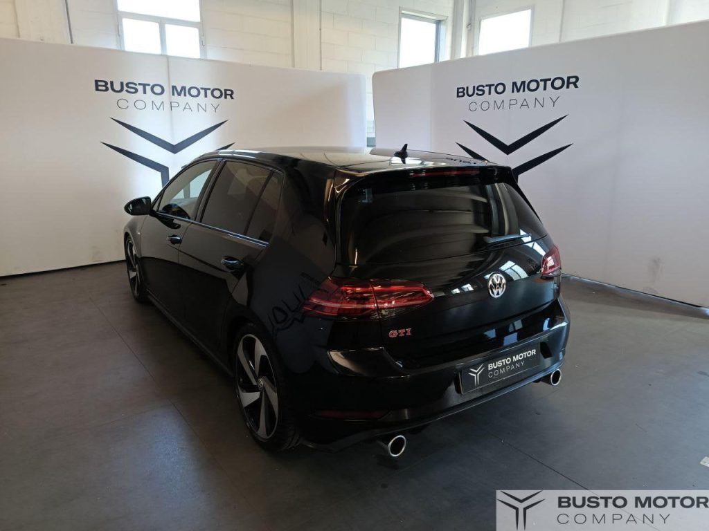 VOLKSWAGEN Golf GTI GTI Performance 2.0 245 CV TSI DSG 5p. BMT - 4