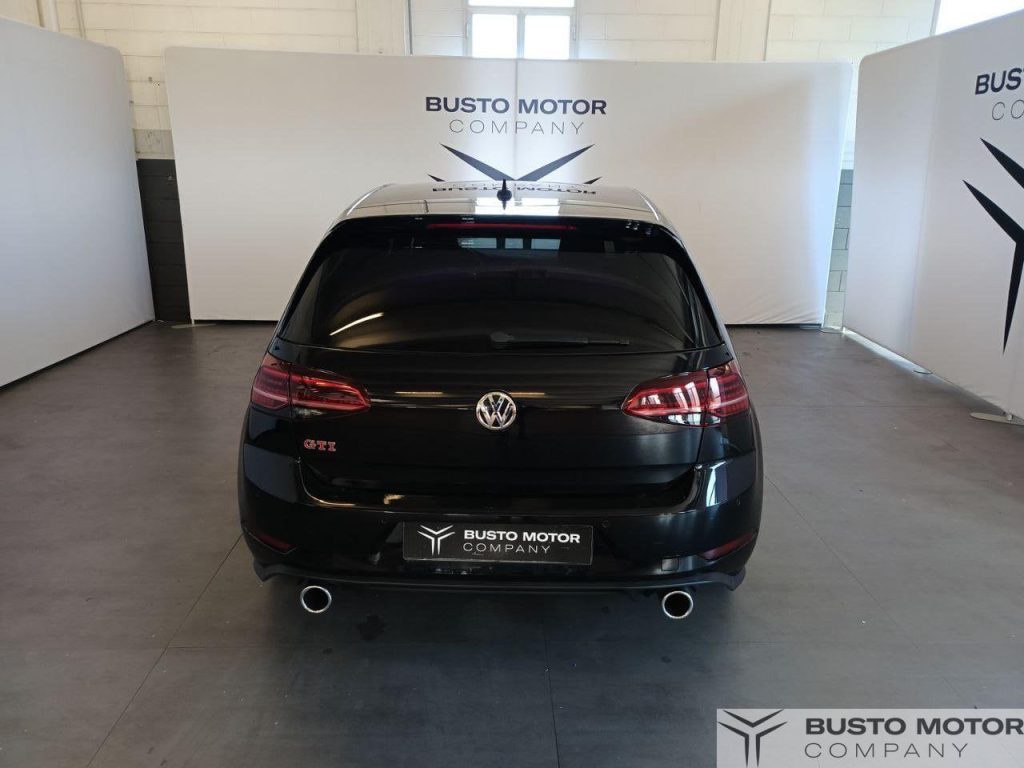 VOLKSWAGEN Golf GTI GTI Performance 2.0 245 CV TSI DSG 5p. BMT - 5