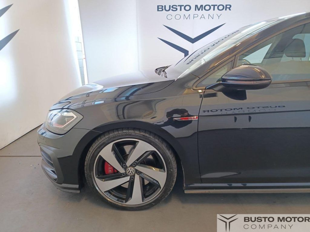 VOLKSWAGEN Golf GTI GTI Performance 2.0 245 CV TSI DSG 5p. BMT - 7