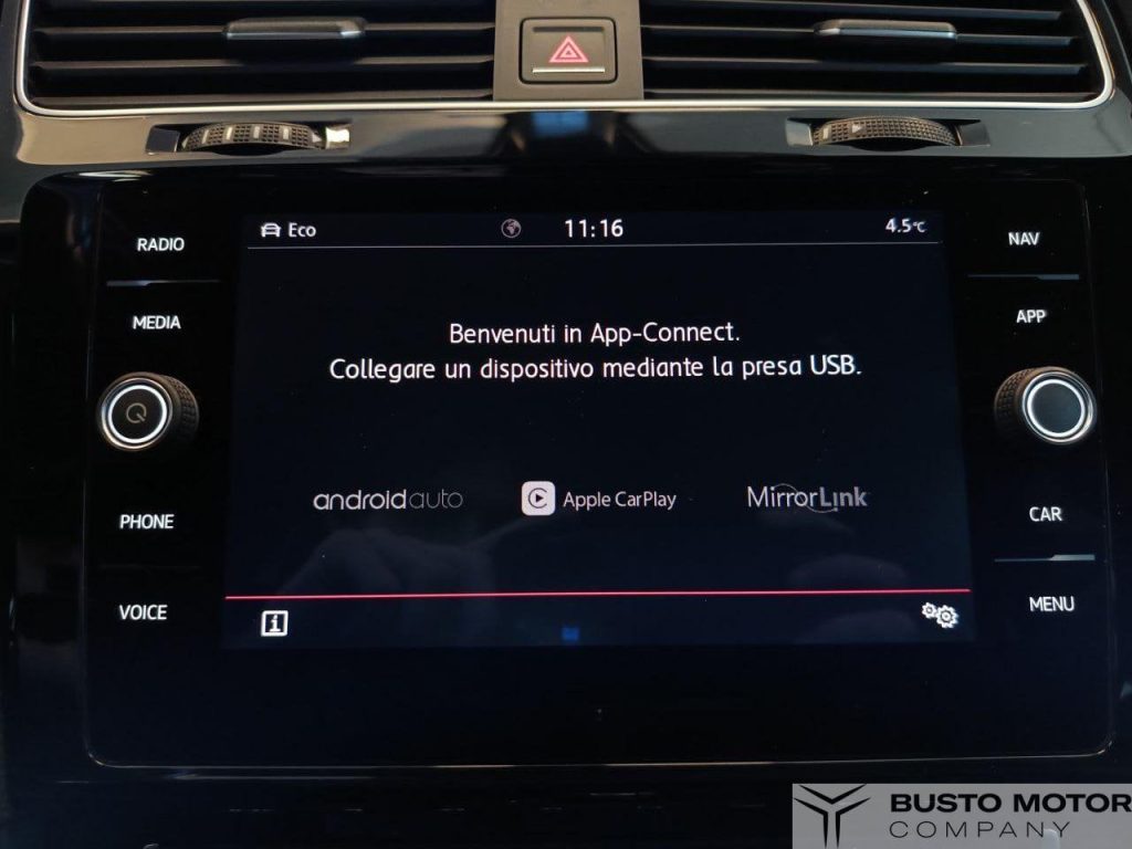 VOLKSWAGEN Golf GTI GTI Performance 2.0 245 CV TSI DSG 5p. BMT - 13