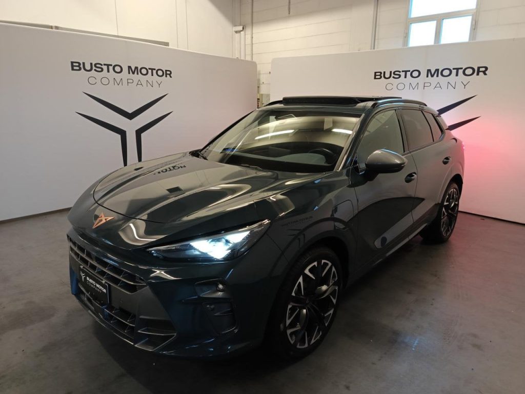 CUPRA Terramar 1.5 e-Hybrid DSG - 3