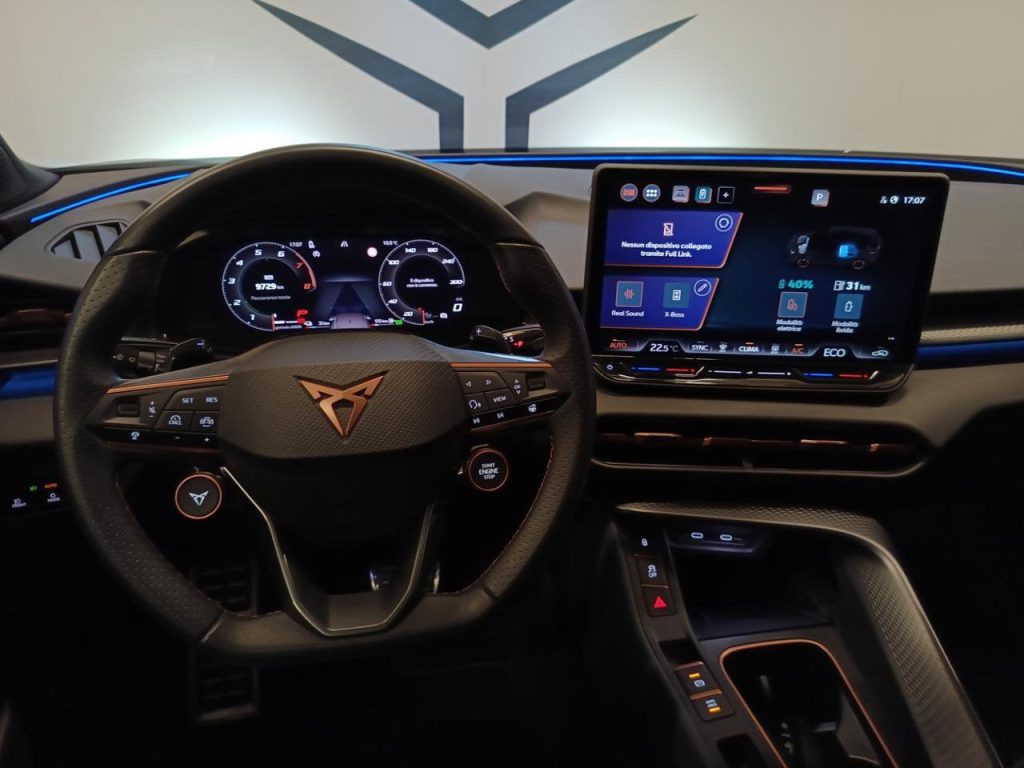 CUPRA Terramar 1.5 e-Hybrid DSG - 11