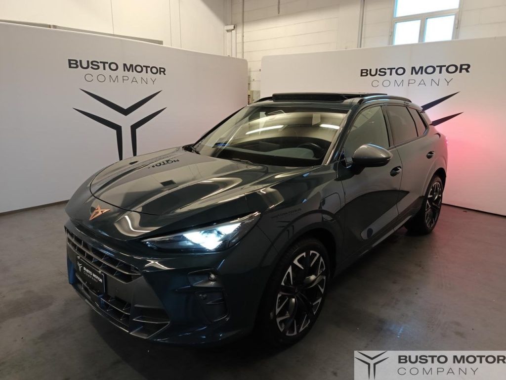 CUPRA Terramar 1.5 e-Hybrid DSG - 3