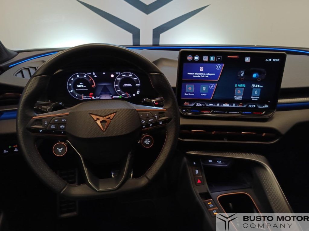 CUPRA Terramar 1.5 e-Hybrid DSG - 11
