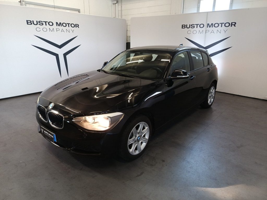 BMW 114 114i 5p Sport E6 - 3