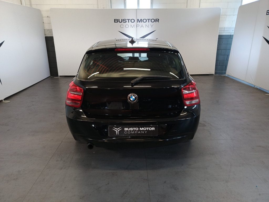 BMW 114 114i 5p Sport E6 - 5