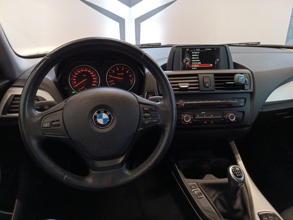 BMW 114 114i 5p Sport E6 - 11