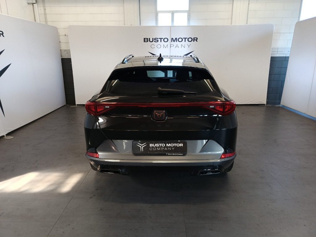 CUPRA Formentor Formentor 1.5 tsi 150cv dsg - 5