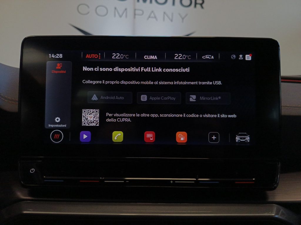 CUPRA Formentor Formentor 1.5 tsi 150cv dsg - 14