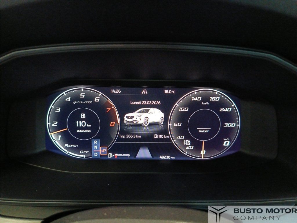 CUPRA Formentor Formentor 1.5 tsi 150cv dsg - 12