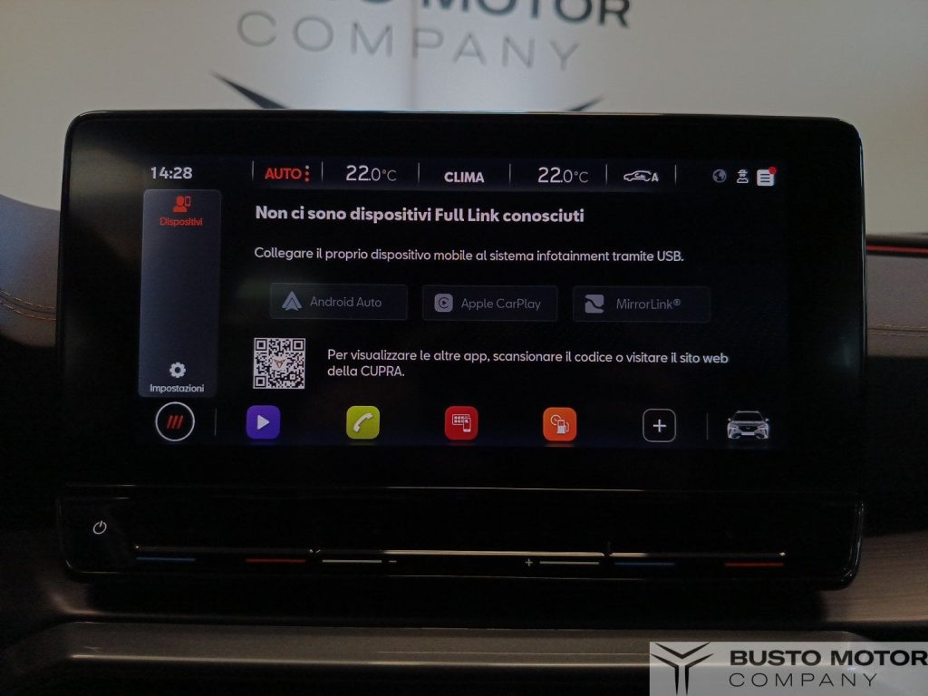 CUPRA Formentor Formentor 1.5 tsi 150cv dsg - 14