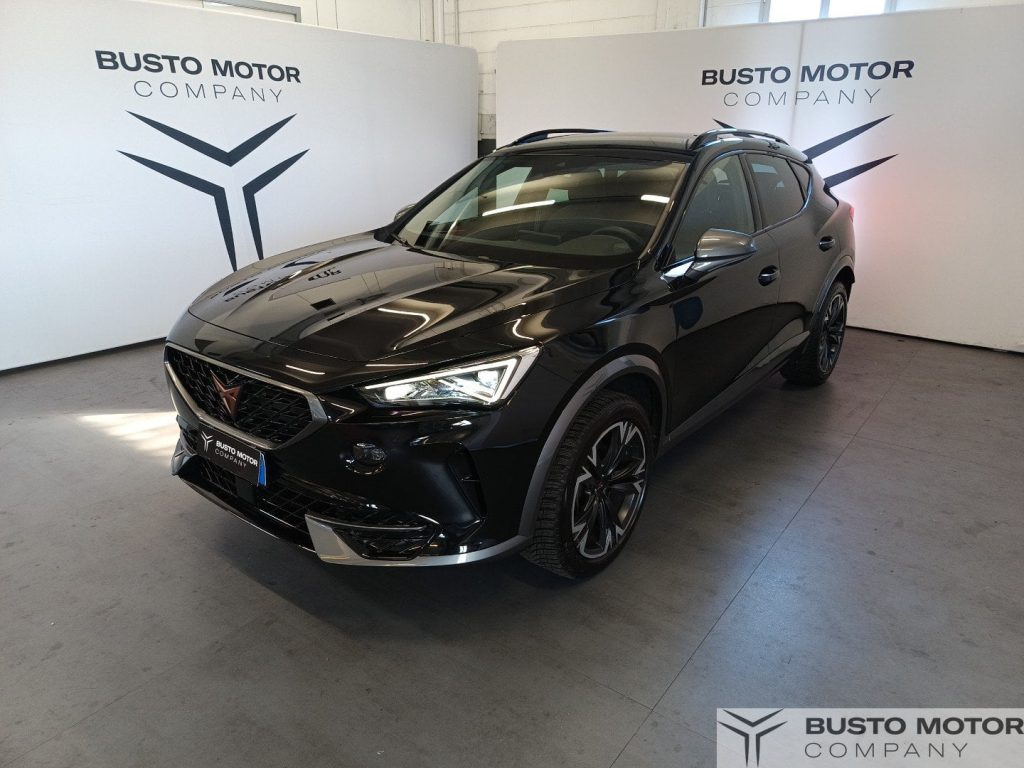 CUPRA Formentor Formentor 1.5 tsi 150cv dsg PROMO VALIDA CON FINAN - 3
