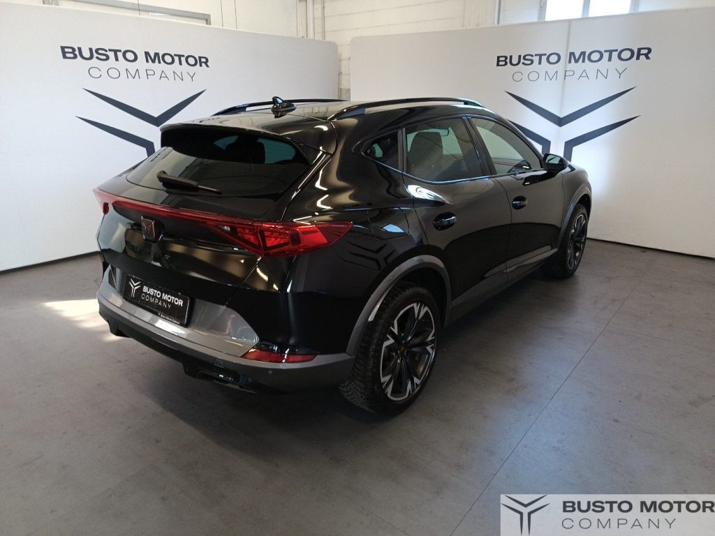 CUPRA Formentor Formentor 1.5 tsi 150cv dsg PROMO VALIDA CON FINAN - 4