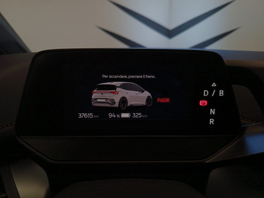 CUPRA Born Born 58kWh - 12