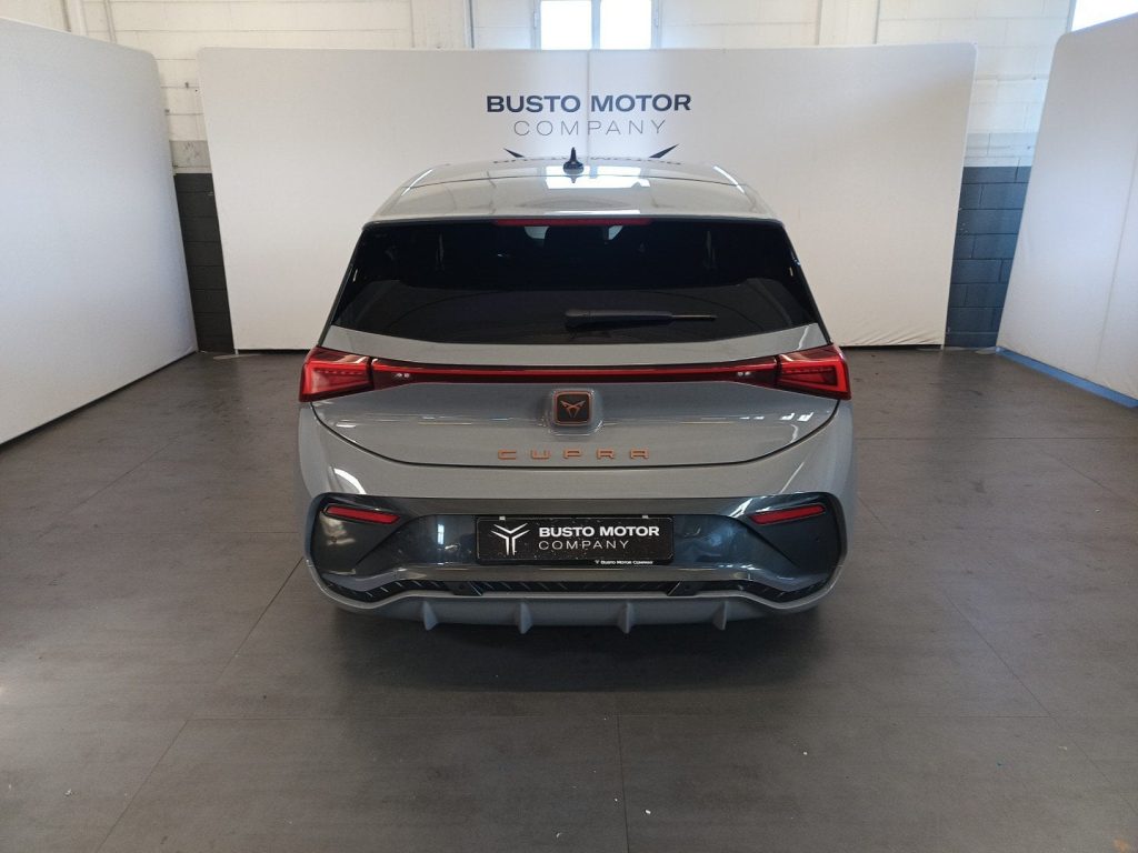 CUPRA Born Born 58kWh - 5