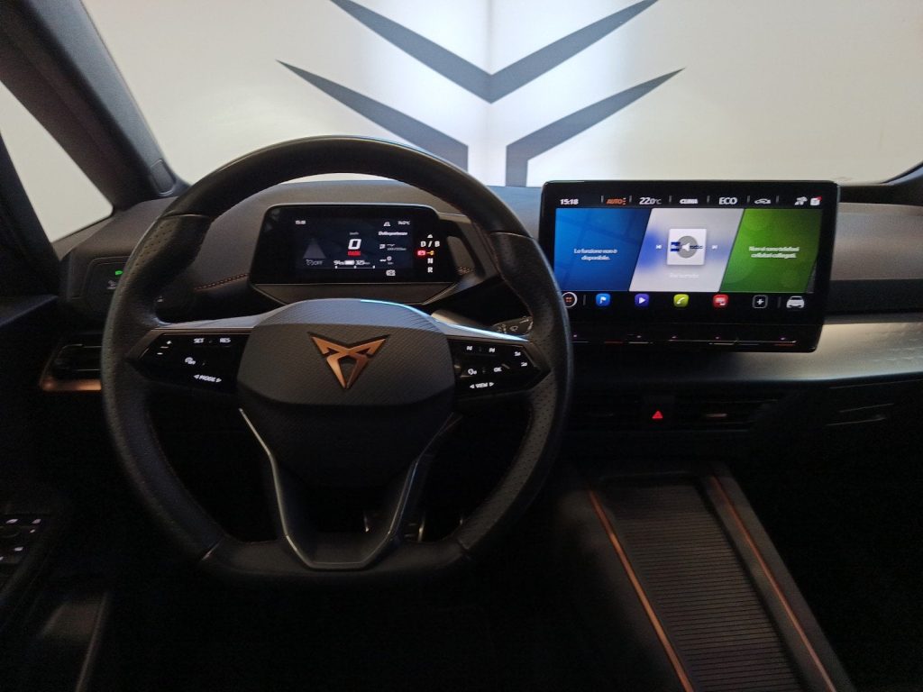 CUPRA Born Born 58kWh - 11