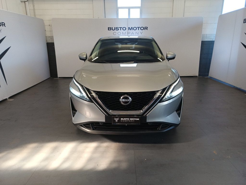 NISSAN Qashqai Qashqai 1.3 mhev N-Connecta 2wd 140cv - 2