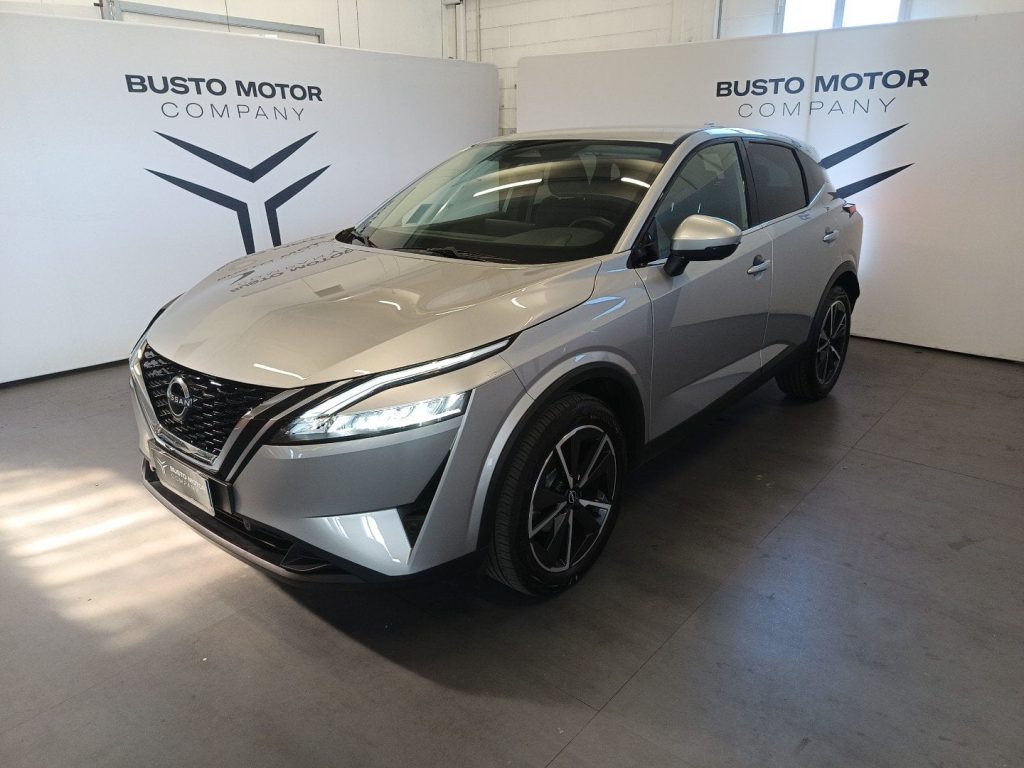 NISSAN Qashqai Qashqai 1.3 mhev N-Connecta 2wd 140cv - 3