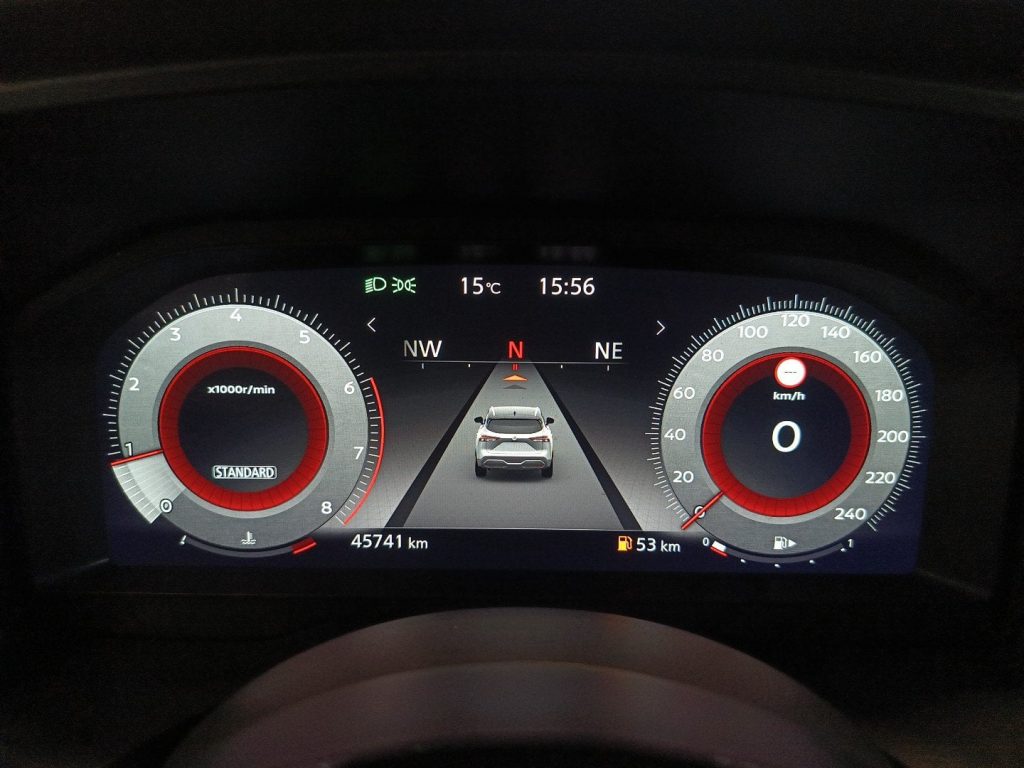 NISSAN Qashqai Qashqai 1.3 mhev N-Connecta 2wd 140cv - 12