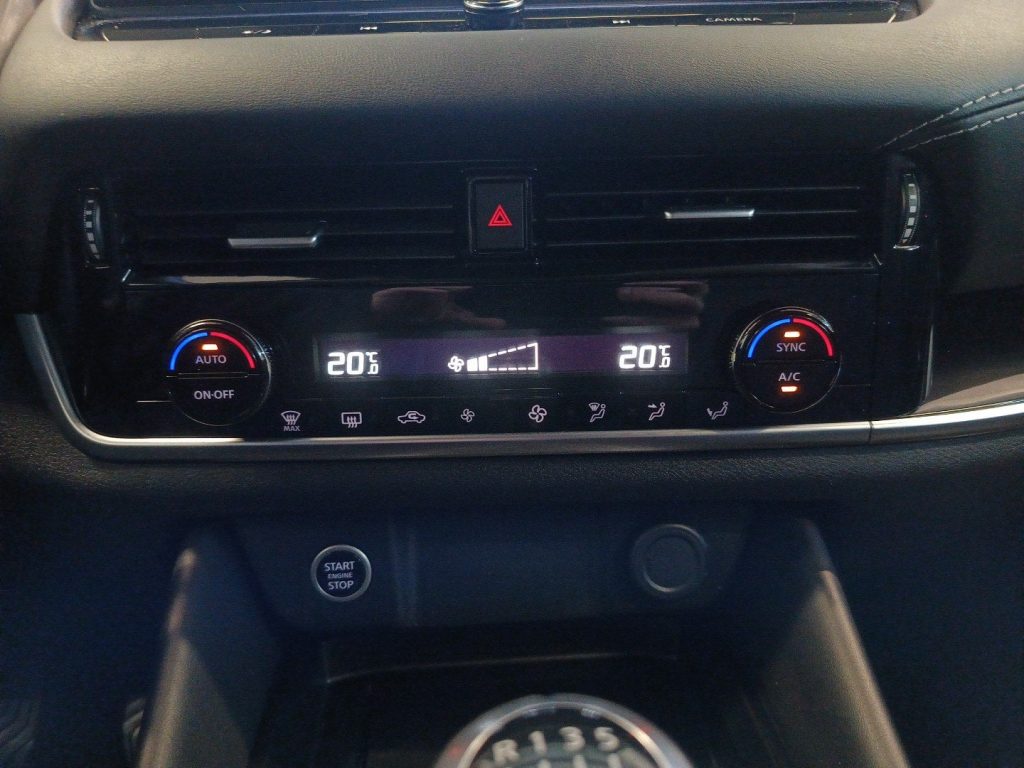 NISSAN Qashqai Qashqai 1.3 mhev N-Connecta 2wd 140cv - 14