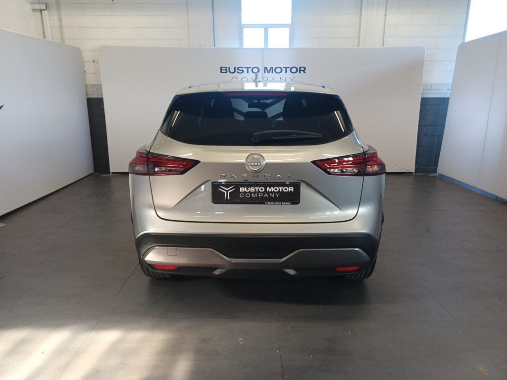 NISSAN Qashqai Qashqai 1.3 mhev N-Connecta 2wd 140cv - 5