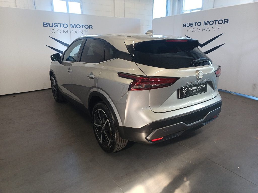 NISSAN Qashqai Qashqai 1.3 mhev N-Connecta 2wd 140cv - 6