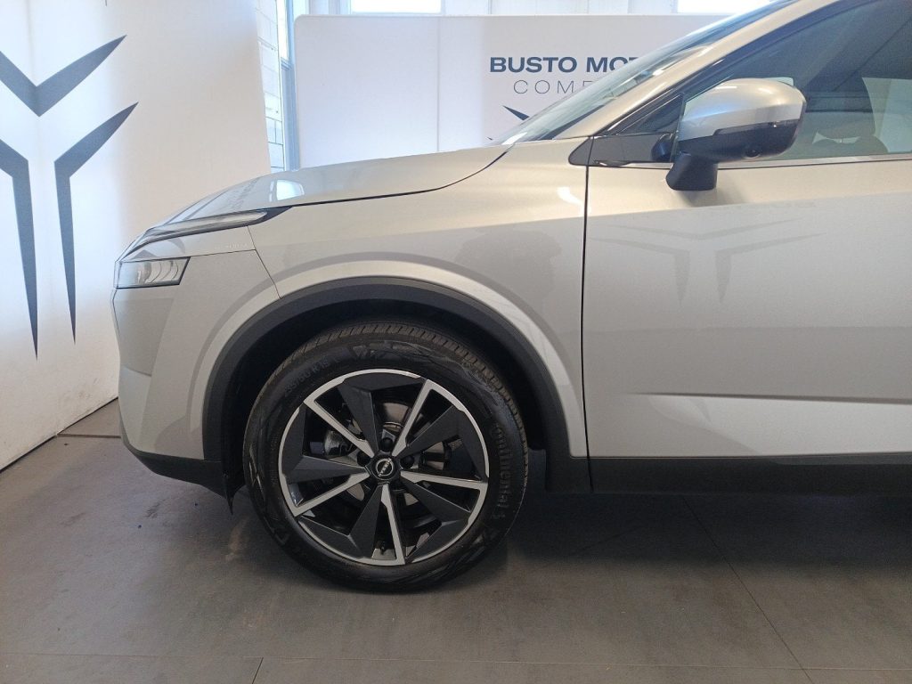 NISSAN Qashqai Qashqai 1.3 mhev N-Connecta 2wd 140cv - 7