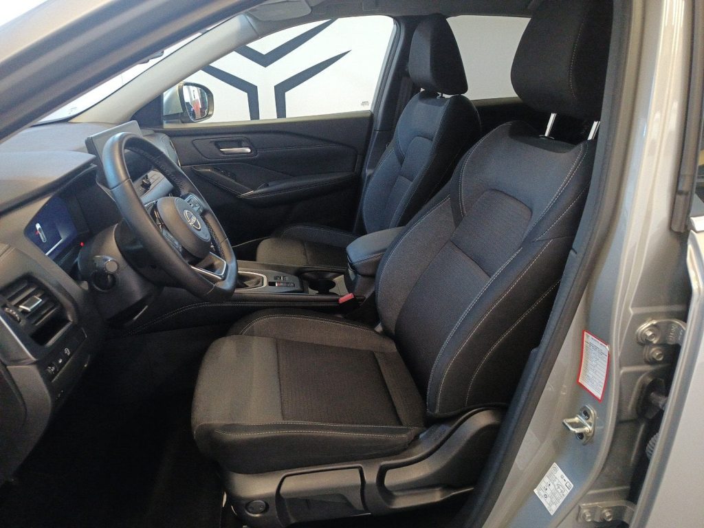 NISSAN Qashqai Qashqai 1.3 mhev N-Connecta 2wd 140cv - 8