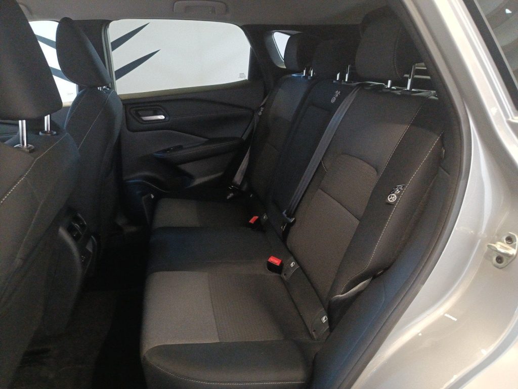 NISSAN Qashqai Qashqai 1.3 mhev N-Connecta 2wd 140cv - 9