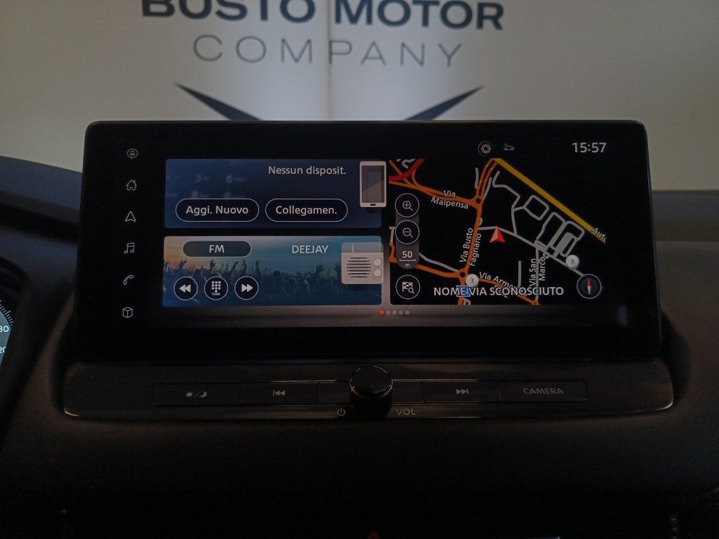 NISSAN Qashqai Qashqai 1.3 mhev N-Connecta 2wd 140cv - 13