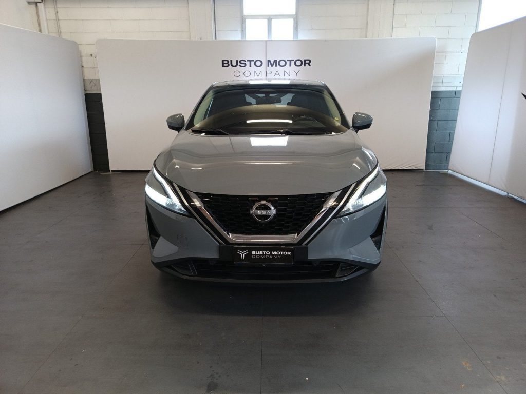 NISSAN Qashqai Qashqai 1.3 mhev N-Connecta 2wd 158cv xtronic - 2